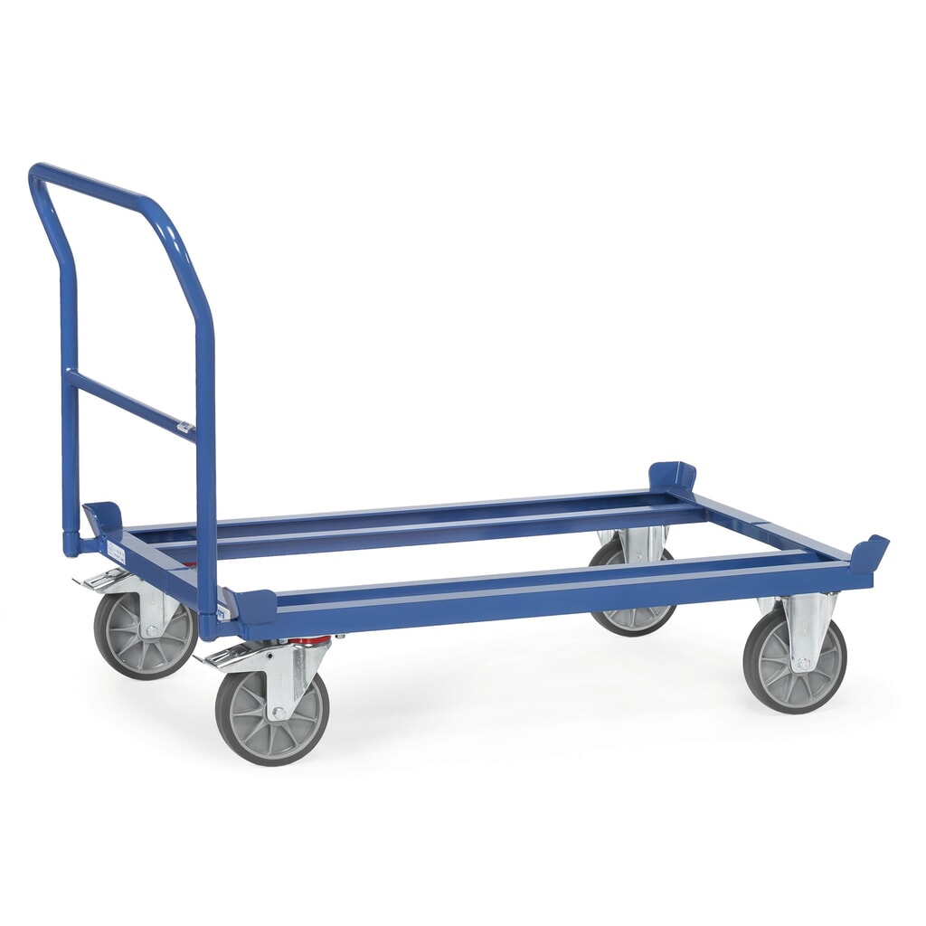 Produktabbildung: Schiebebügel für fetra® Fahrgestelle