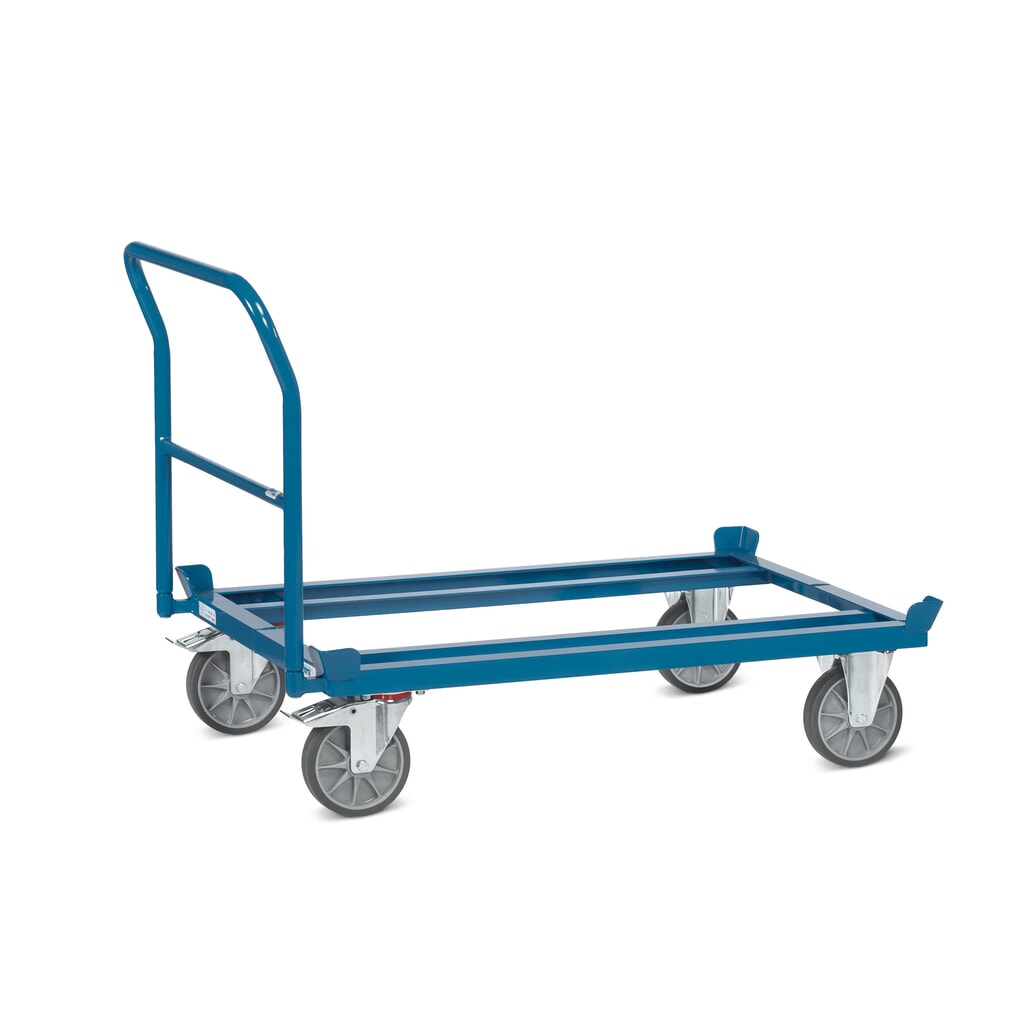 Schiebebügel für fetra® Fahrgestelle Produktabbildung Nr. 2: Schiebebügel für fetra® Fahrgestelle
