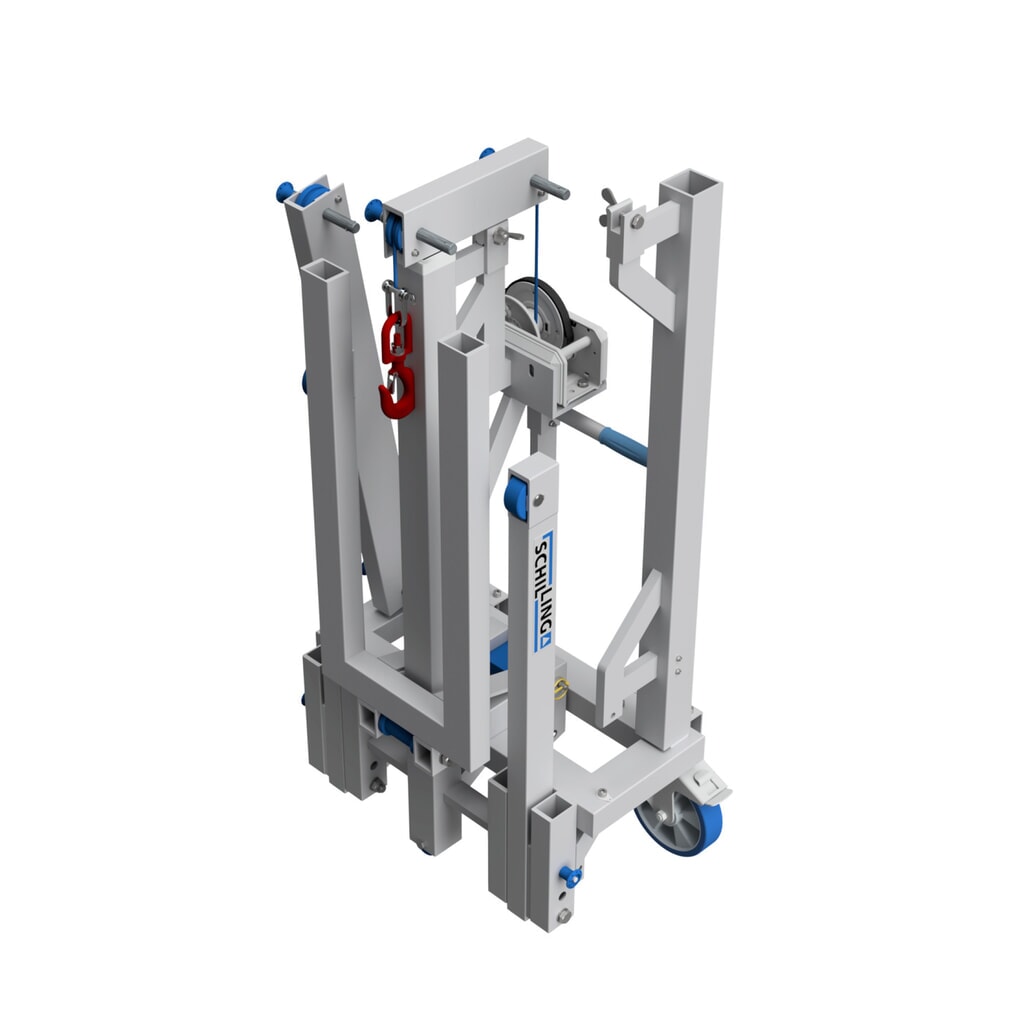 Produktabbildung Nr. 2: SCHILLING Alu-Multilift, TK 250 kg