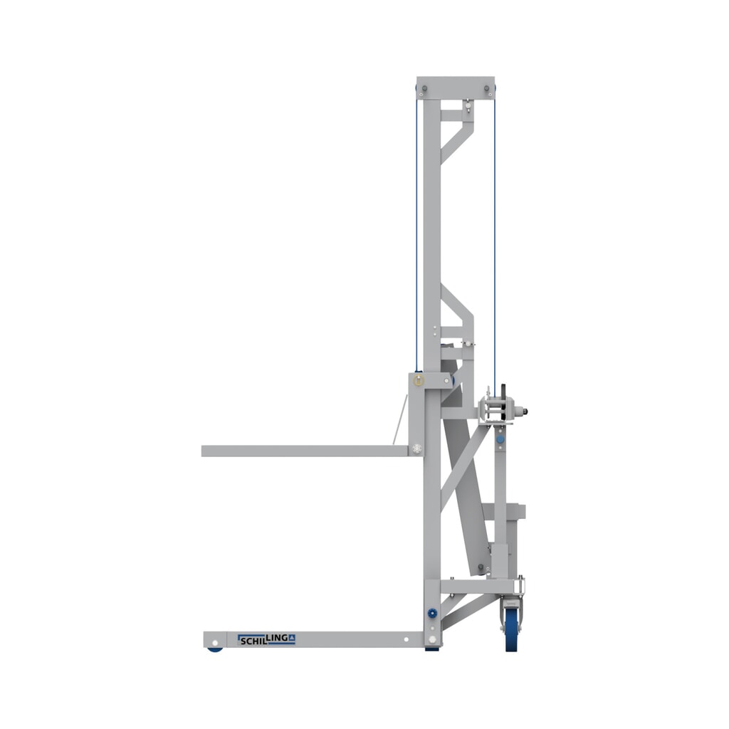 SCHILLING Alu-Multilift, TK 250 kg Produktabbildung Nr. 3: SCHILLING Alu-Multilift, TK 250 kg