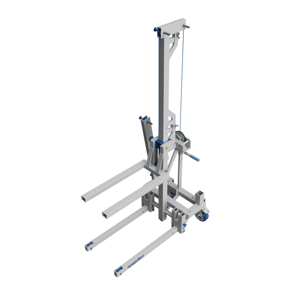 Produktabbildung Nr. 4: SCHILLING Alu-Multilift, TK 250 kg