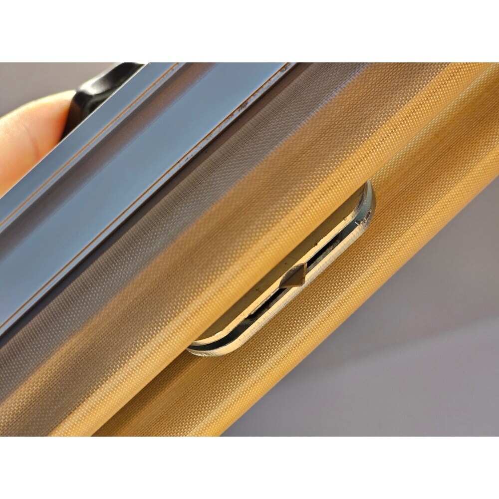 Produktabbildung Nr. 2: Schneidvorrichtung für Tisch-Folienschweissgerät TS-401, für Schweissnahtlänge 420 mm