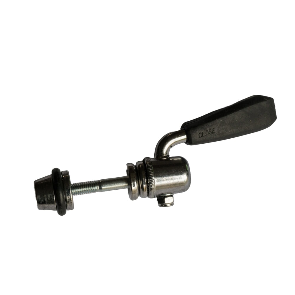 Produktabbildung: Schnellspanner zur Sattelverstellung, für Transportfahrrad Ameise®
