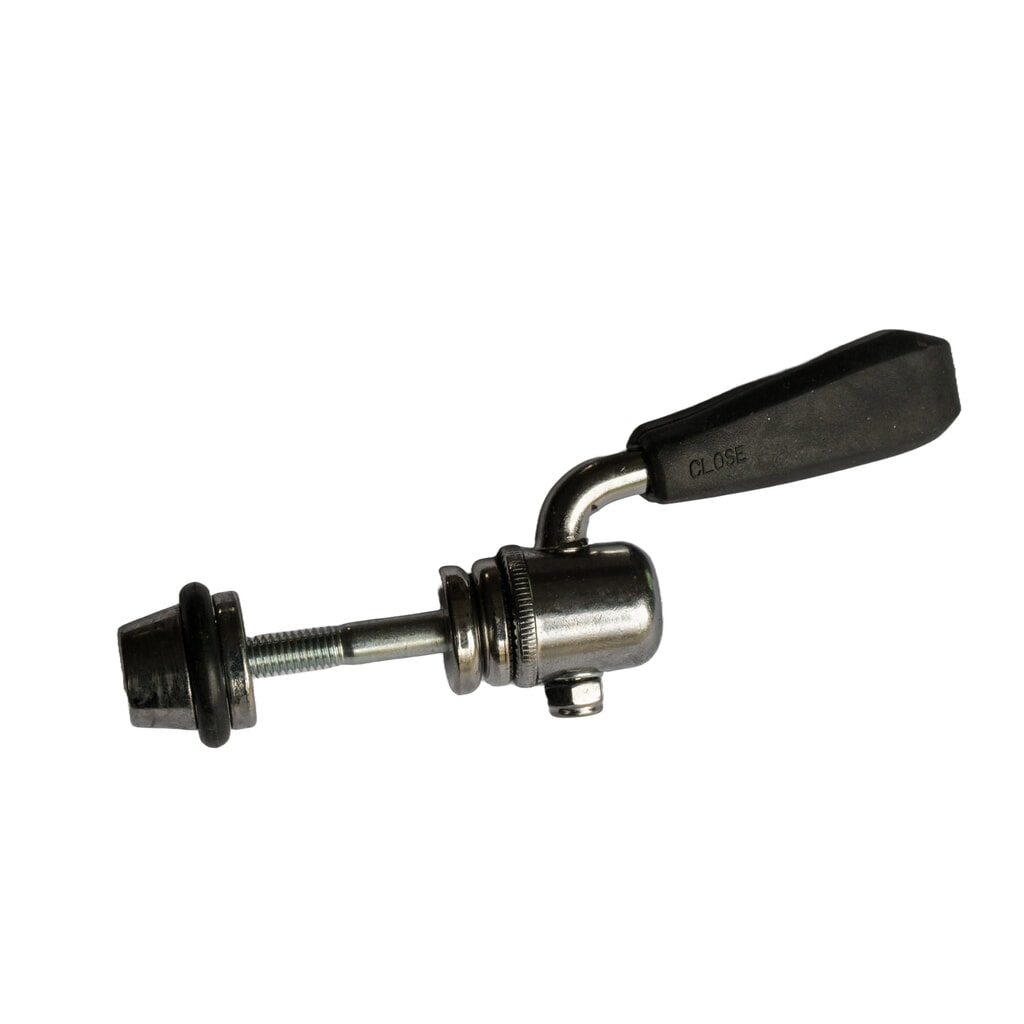 Schnellspanner zur Sattelverstellung, für Transportfahrrad Ameise® Produktabbildung: Schnellspanner zur Sattelverstellung, für Transportfahrrad Ameise®