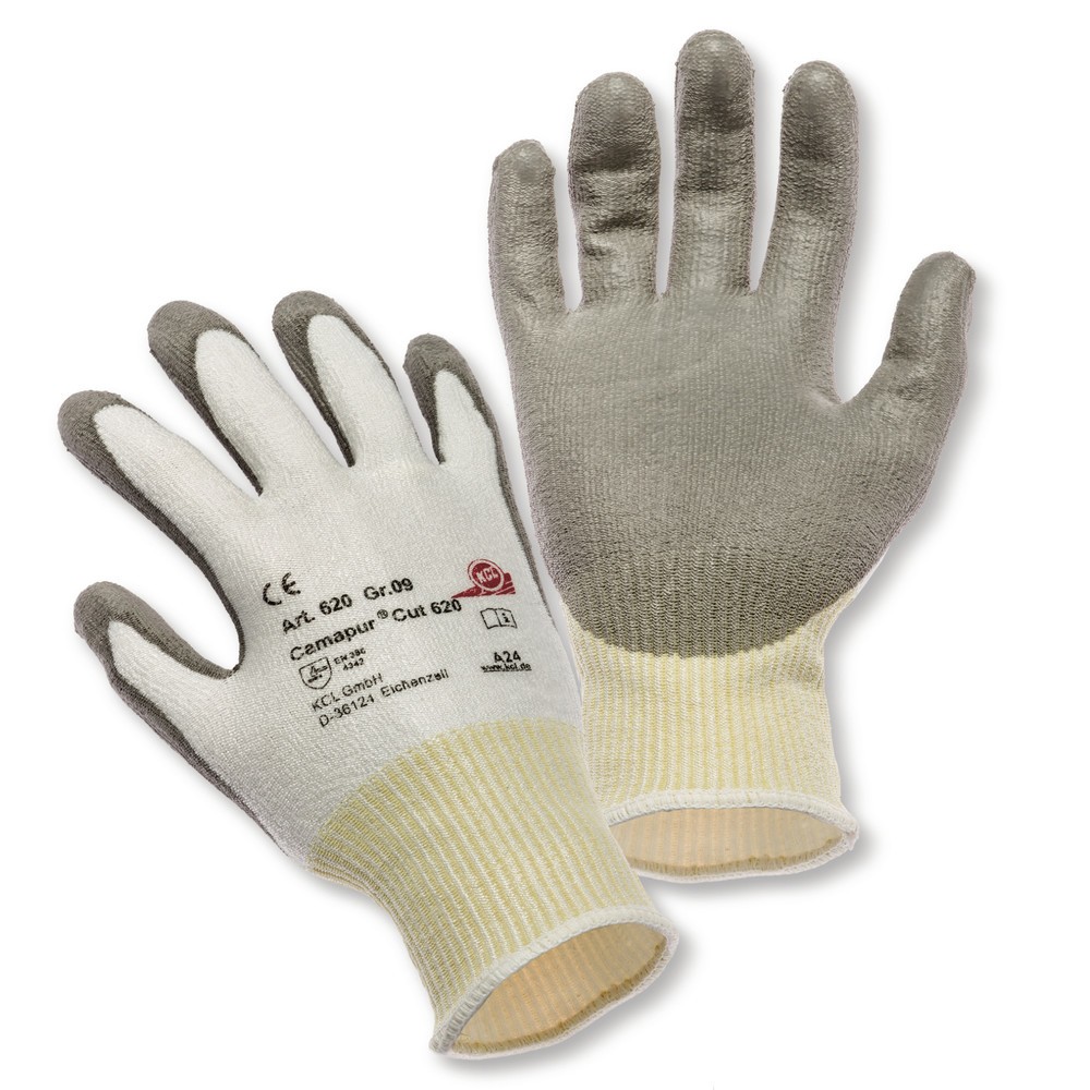 Produktabbildung: Schnittschutz-Handschuhe KCL Camapur® Cut, Grösse 10