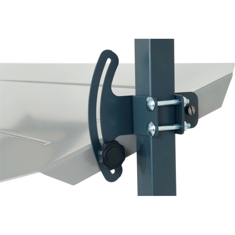 Produktabbildung Nr. 3: Schrägablage für Rocholz Packtisch, neigbar, BxT 1.630 x 450 mm