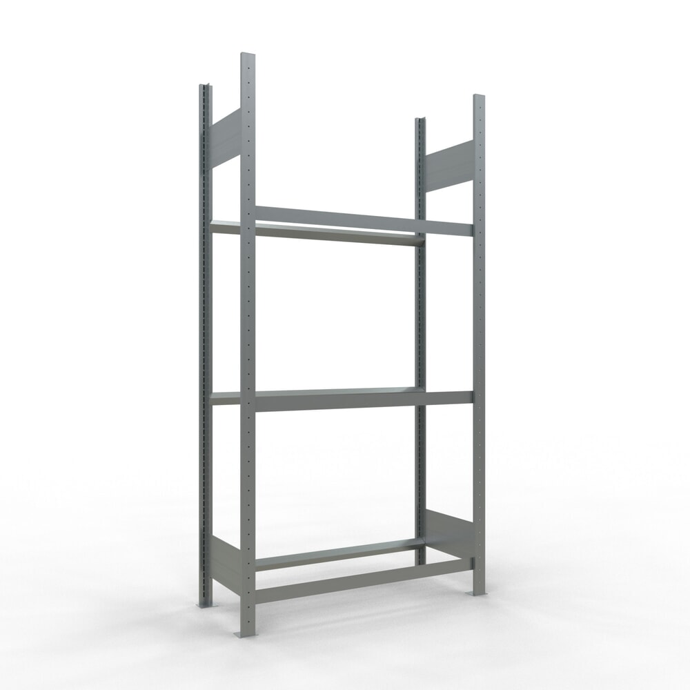 Produktabbildung: SCHULTE Reifenregal, GF, HxBxT 2.000 x 1.000 x 400 mm