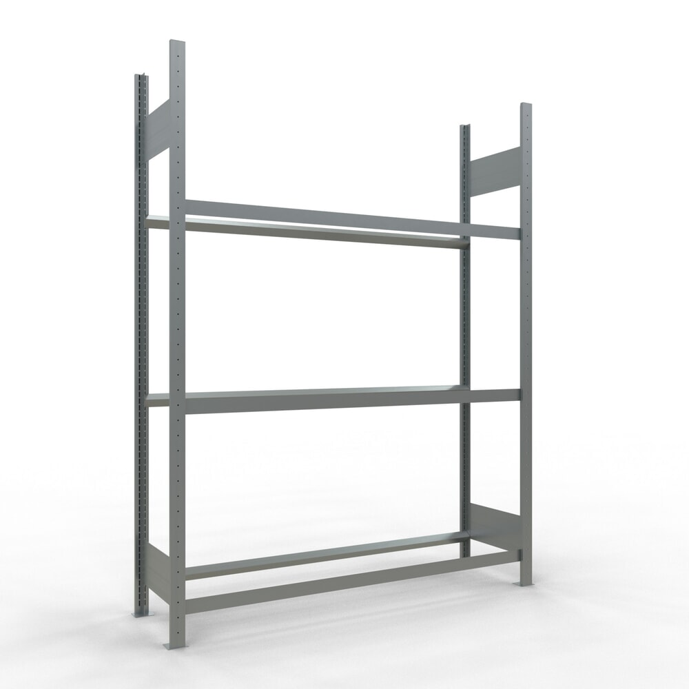 Produktabbildung: SCHULTE Reifenregal, GF, HxBxT 2.000 x 1.500 x 400 mm