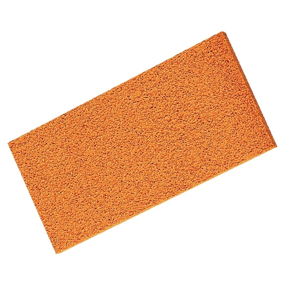 Produktabbildung: Schwammgummiauflage L280xB140xS20mm grob rot