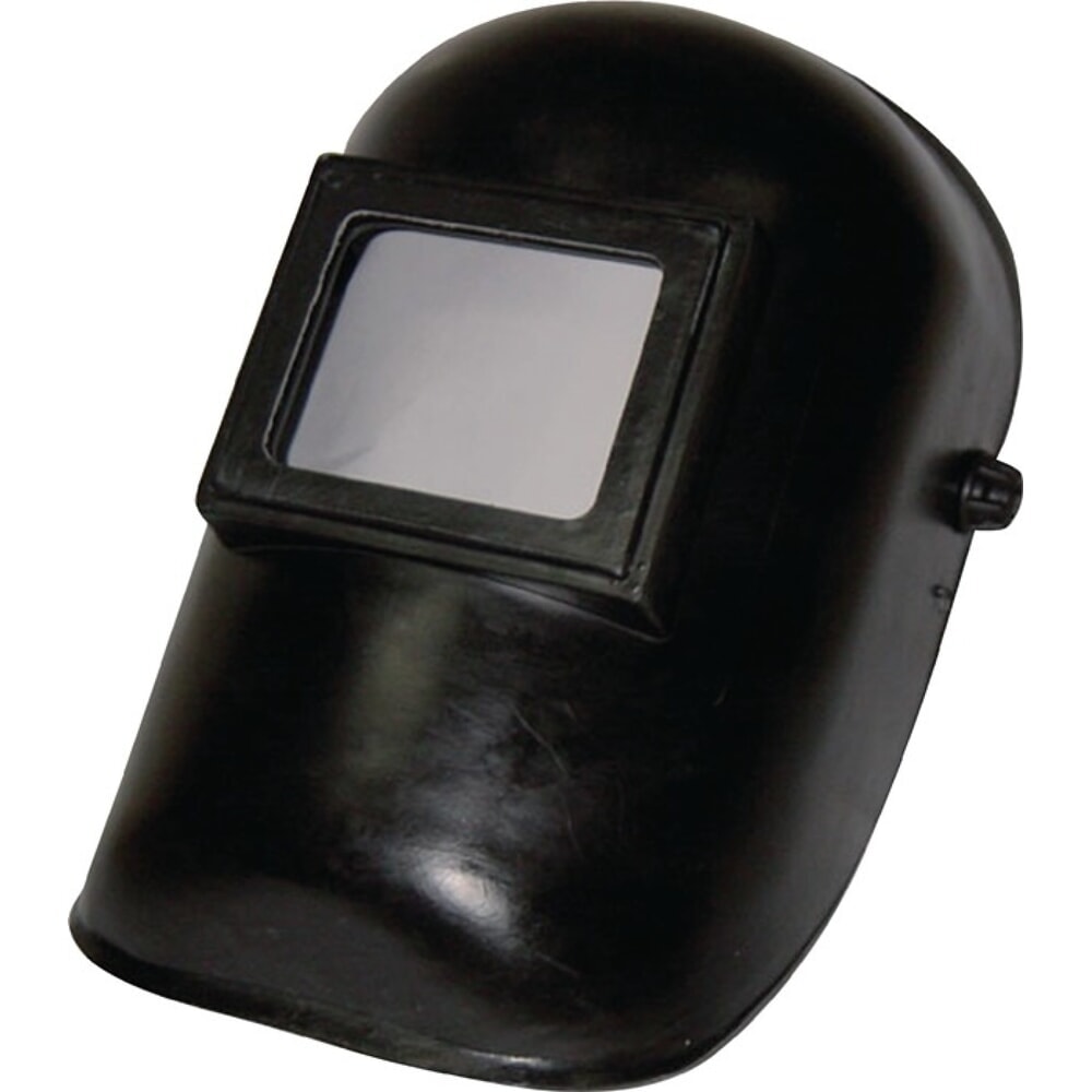Produktabbildung: Schweisserkopfschutzhaube m.DIN-9-Glas