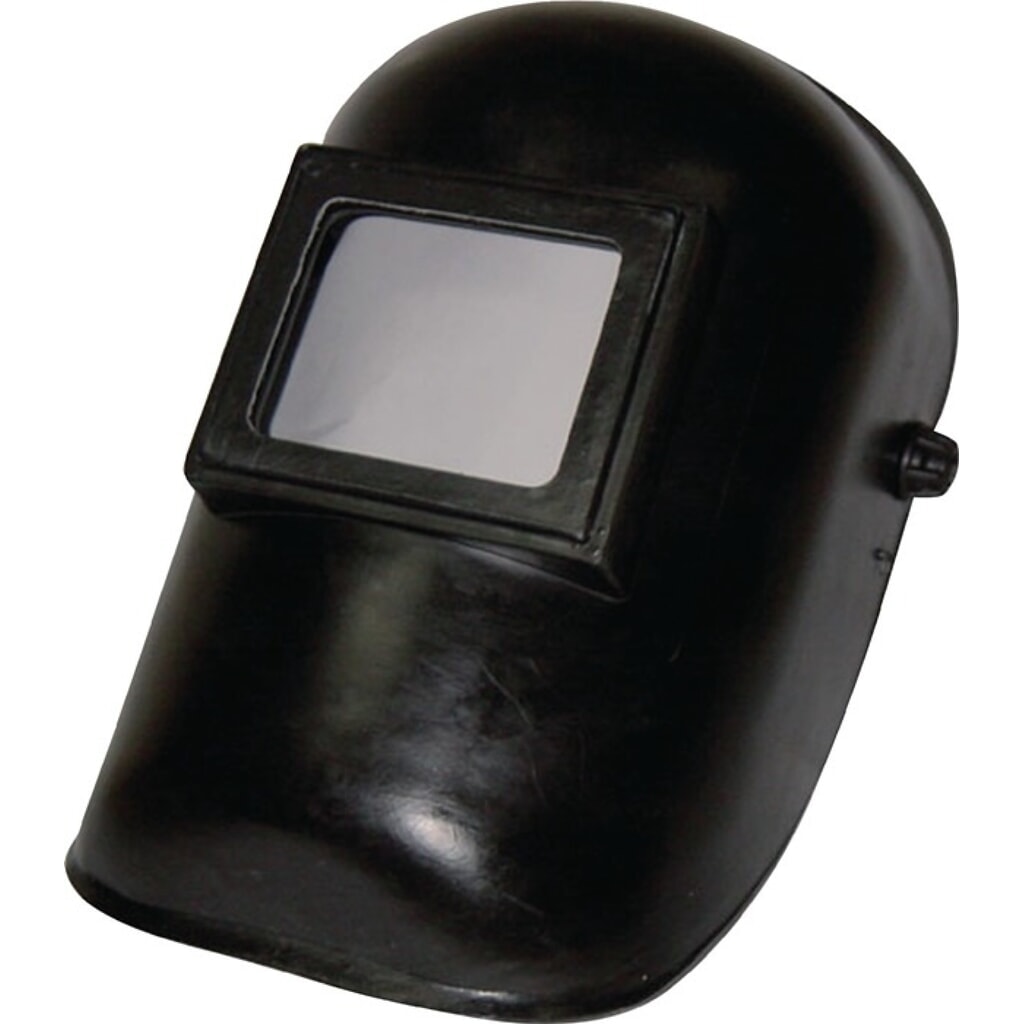 Produktabbildung: Schweisserkopfschutzhaube m.DIN-9-Glas