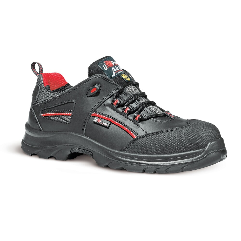 Produktabbildung: Sicherheits-Halbschuh Iroko ESD S3, Grösse 44