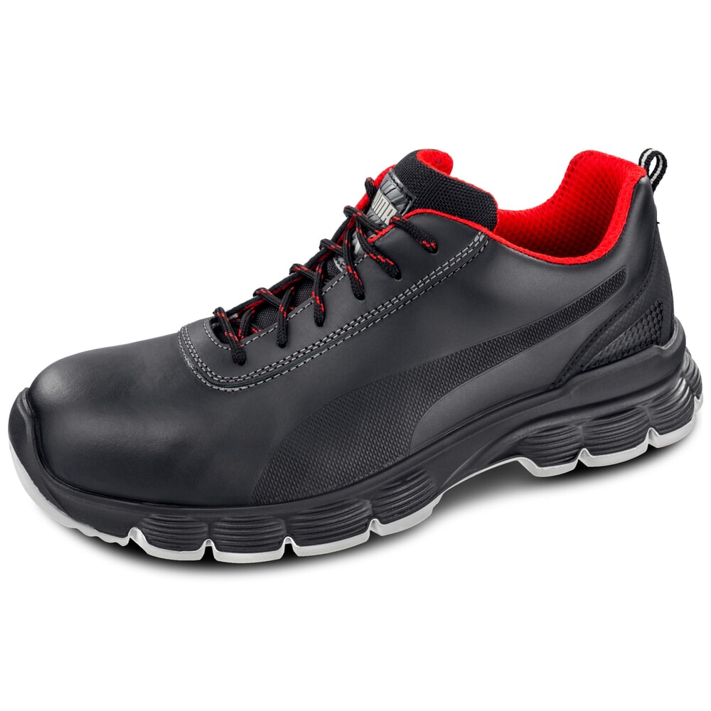 Produktabbildung: PUMA® Sicherheits-Sportschuh Pioneer Low S3 ESD, Grösse 42