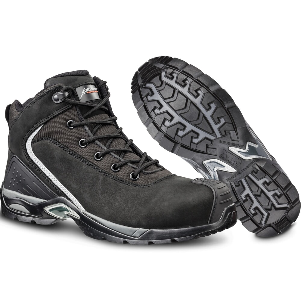 Produktabbildung: albatros Sicherheits-Stiefel Runner XTS Mid S3, Grösse 41