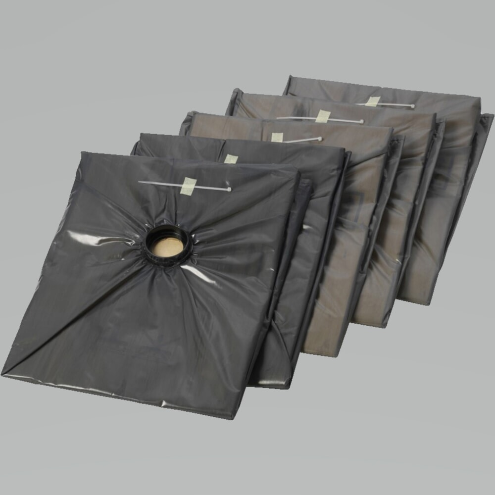 Produktabbildung: Sicherheitsfiltersack für Nilfisk® Attix 33 & 44, 5 Stk/VE