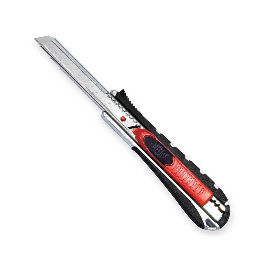 Produktabbildung: WEDO® Sicherheitsmesser 2-in-1, Klinge 9 mm