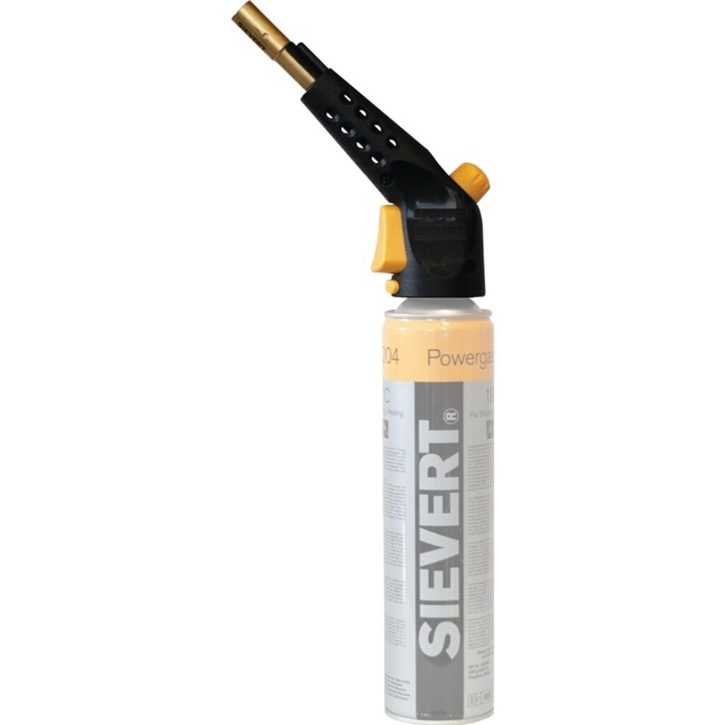 SIEVERT Lötlampe Powerjet 2235, 90 g/h, ohne Schraubkartusche, 1,2 kW Produktabbildung: SIEVERT Lötlampe Powerjet 2235, 90 g/h, ohne Schraubkartusche, 1,2 kW