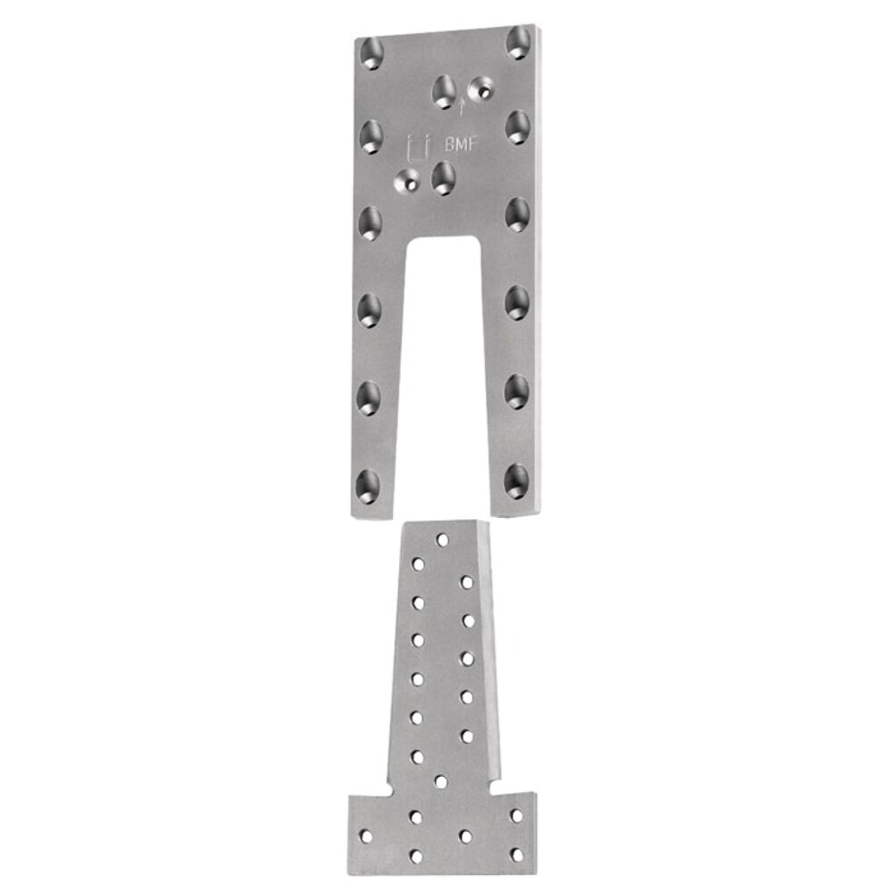 Produktabbildung: SIMPSON STRONG TIE Passverbinder ETB 90-B, Aluminium, B60xH90mm, ETA 07/0245