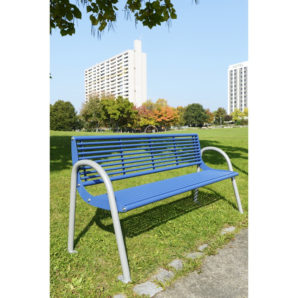 Produktabbildung Nr. 3: Sitzbank Rola, rubinrot, rubinrot