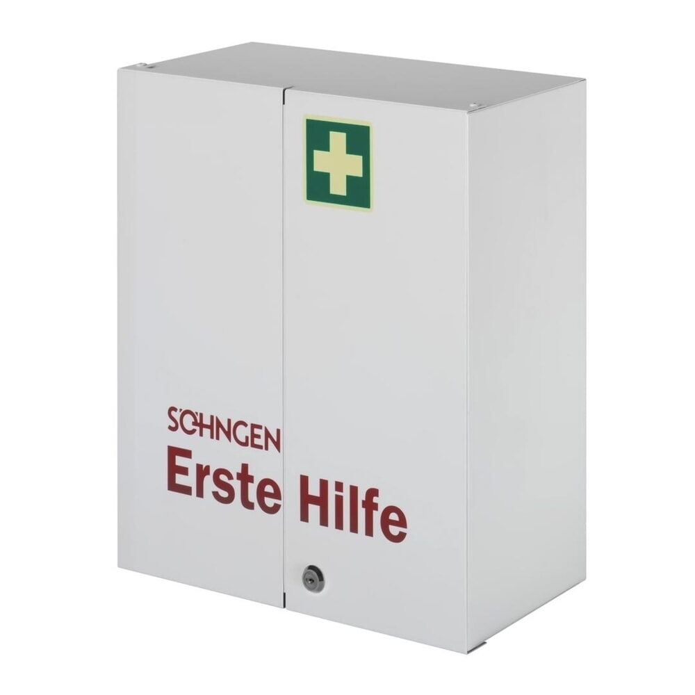 Produktabbildung Nr. 3: SÖHNGEN® Verbandschrank HAMBURG/ROM, leer