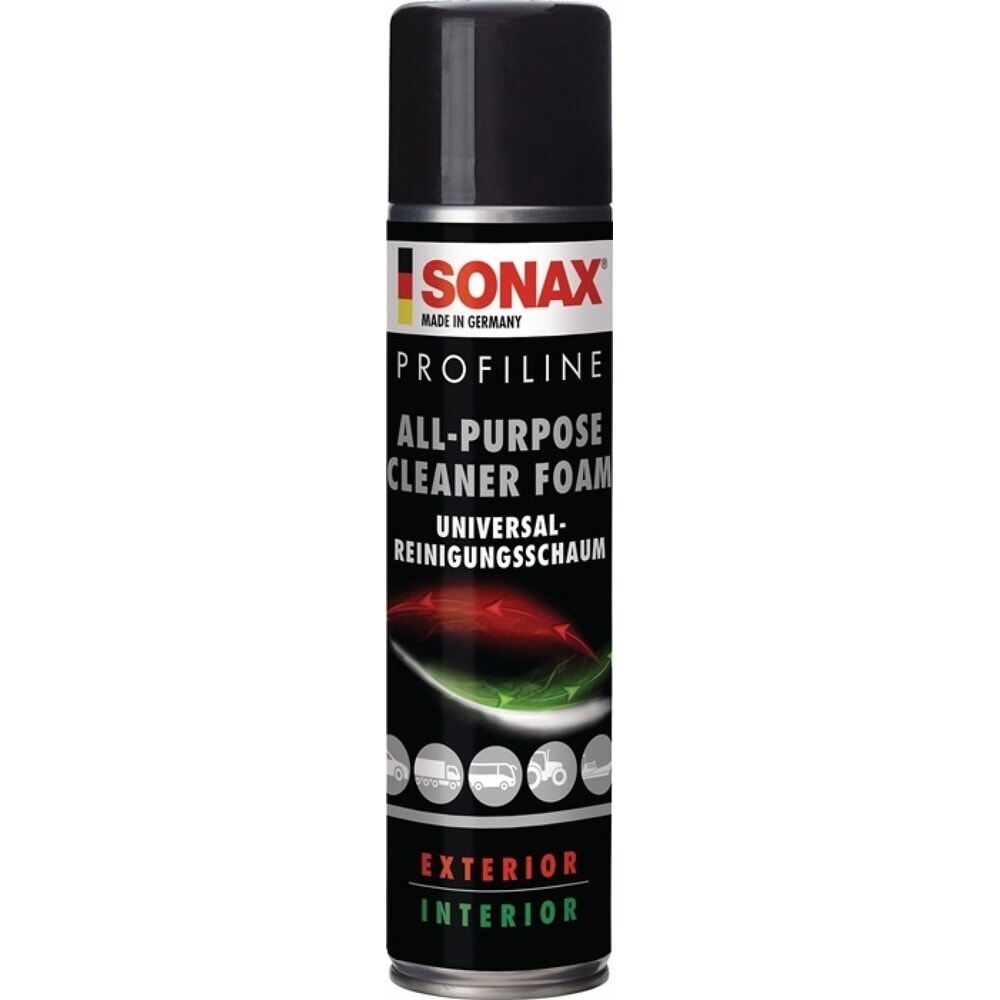 Produktabbildung: SONAX Universalreinigungsschaum All-Purpose-Cleaner-Foam PROFILINE, 400 ml, Spraydose