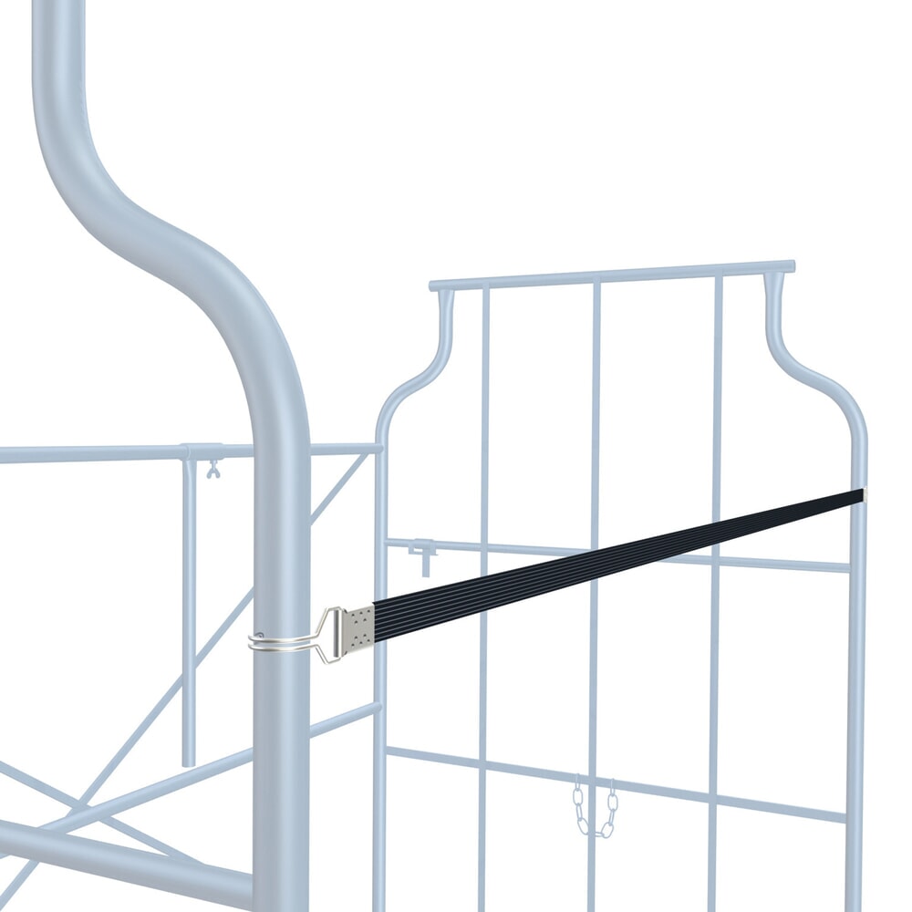 Produktabbildung: Spanngurt, Gummi, Länge 1.200 mm