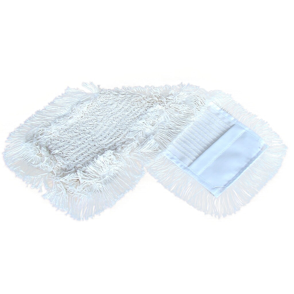 Spezialmopp Harema®, Breite 400 mm, 10 Stk/VE Produktabbildung: Spezialmopp Harema®, Breite 400 mm, 10 Stk/VE