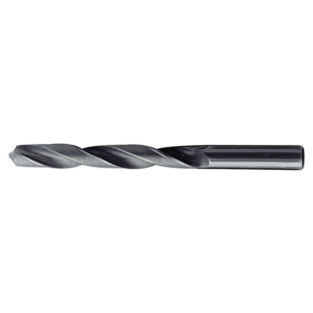 Produktabbildung: Spiralbohrer DIN 338 Typ N, HSS rollgewalzt Zylinderschaft, Nenn-Ø 4,3 mm, kurz