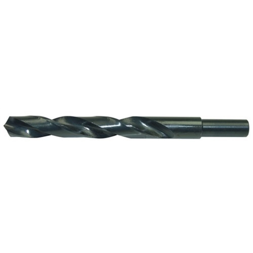 Produktabbildung: Spiralbohrer DIN 338 Typ N D.10,5mm Spiral-L.87mm Schaft-D.10mm HSS kurz
