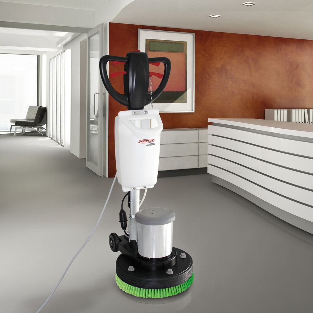 Produktabbildung Nr. 5: SPRiNTUS Einscheibenmaschine HERCULES