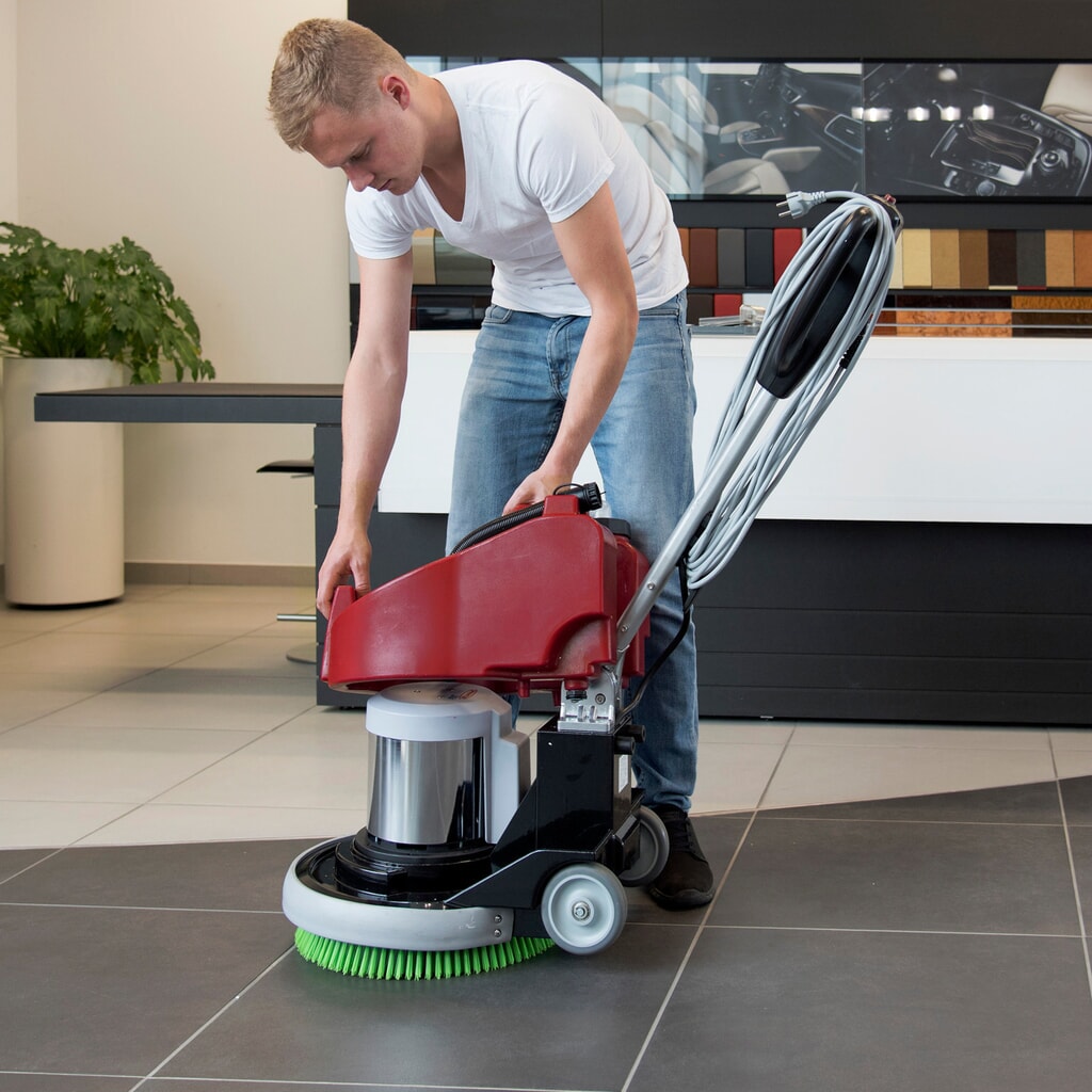 Produktabbildung Nr. 7: SPRiNTUS Einscheibenmaschine ZEUS