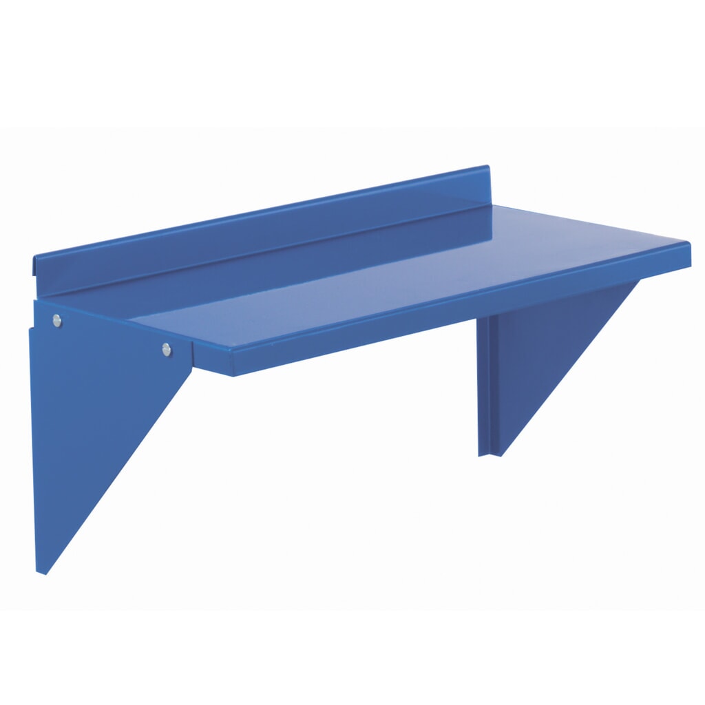 Kappes RasterPlan Stahlboden (klein) für Schlitzplatten, BxT 500 x 260 mm, lichtgrau Produktabbildung: Kappes RasterPlan Stahlboden (klein) für Schlitzplatten, BxT 500 x 260 mm, lichtgrau