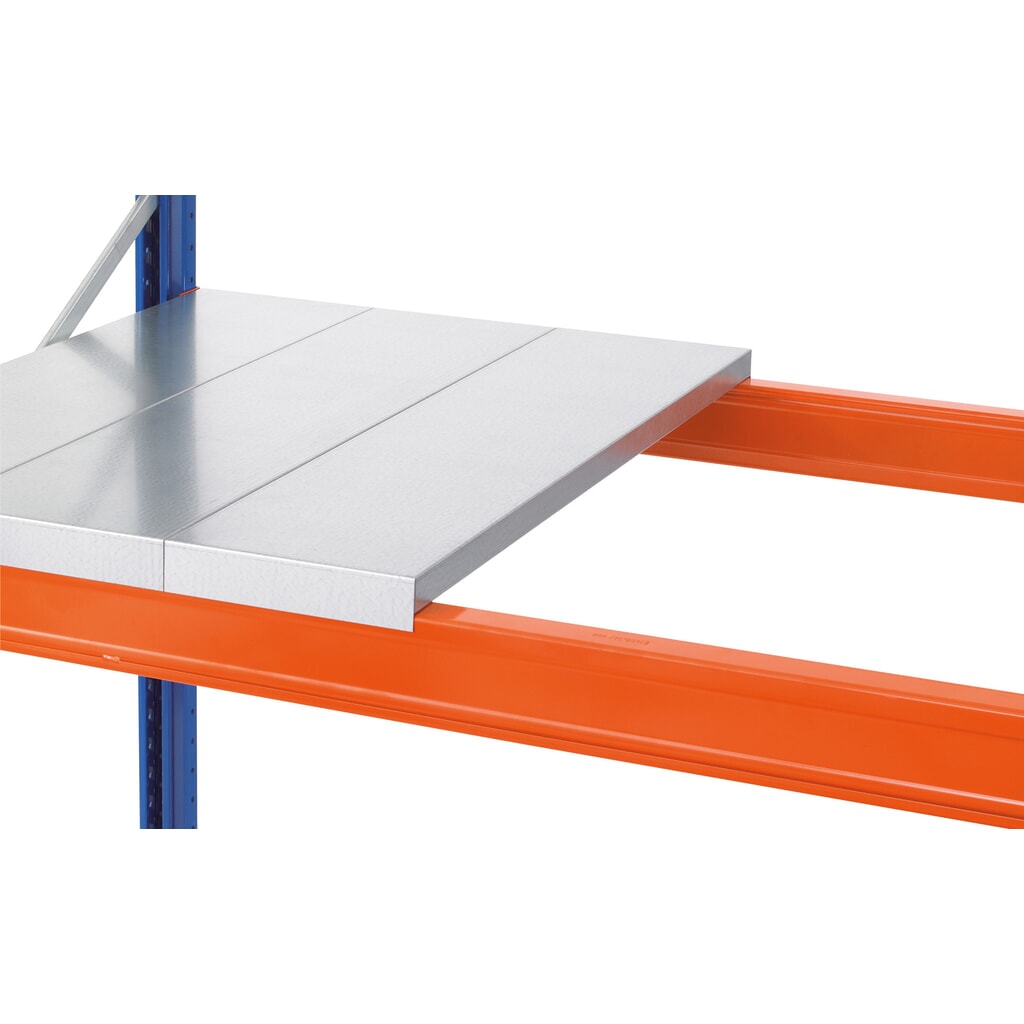 Produktabbildung Nr. 2: Stahlpaneel für SCHULTE Palettenregal Typ S, Belastbarkeit 250 kg