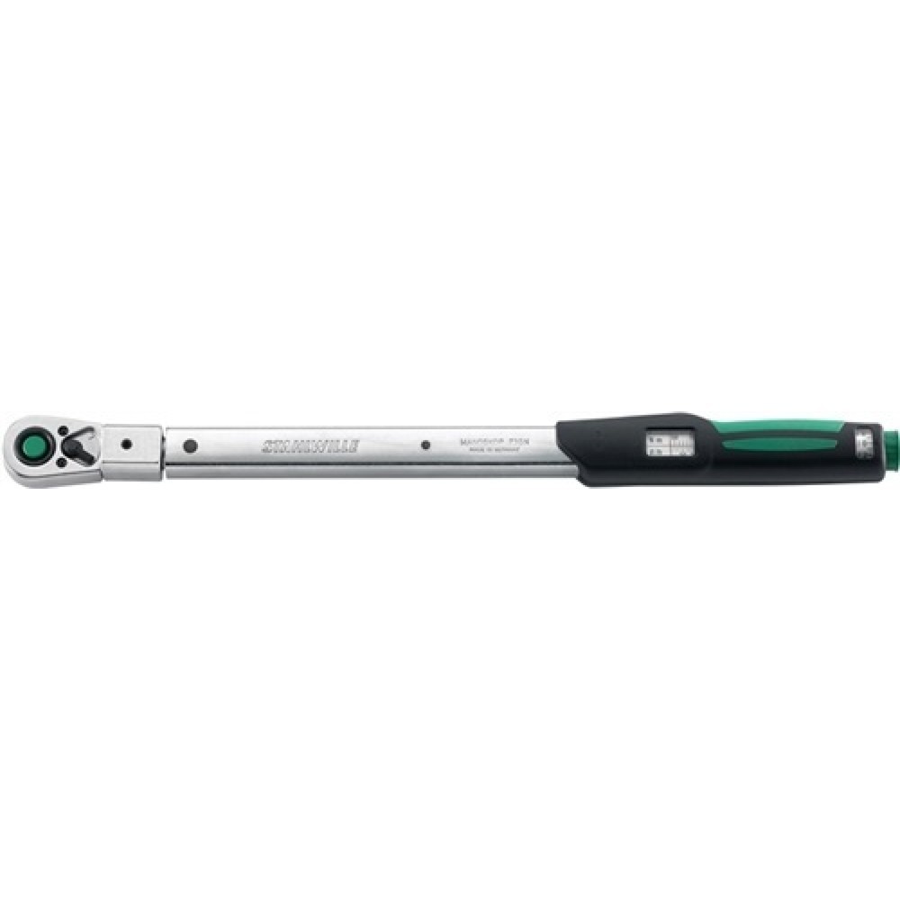 Produktabbildung: Drehmomentschlüssel 730NR/10QR FK 1/2Zoll 20-100 Nm STAHLWILLE