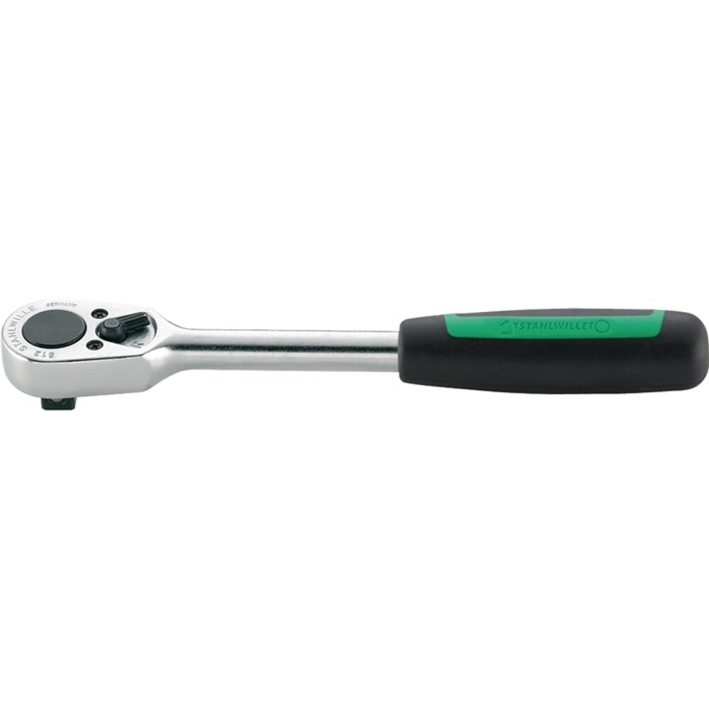 Produktabbildung: STAHLWILLE Hebelumsch.kn.512 1/2 Zoll 36 Z.Umschalth