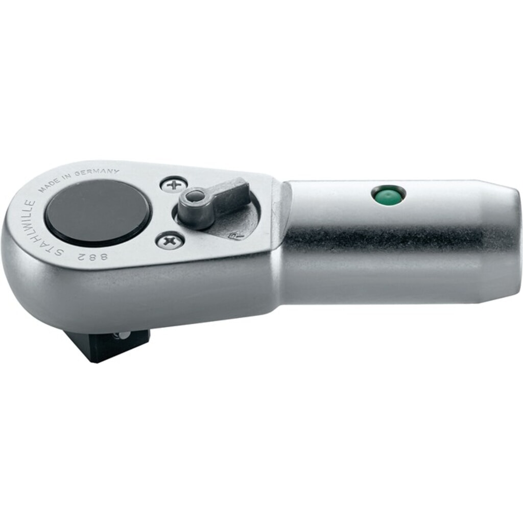 STAHLWILLE Knarrenkopf 882QR 1 Zoll Z.36 Umschalth Produktabbildung: STAHLWILLE Knarrenkopf 882QR 1 Zoll Z.36 Umschalth