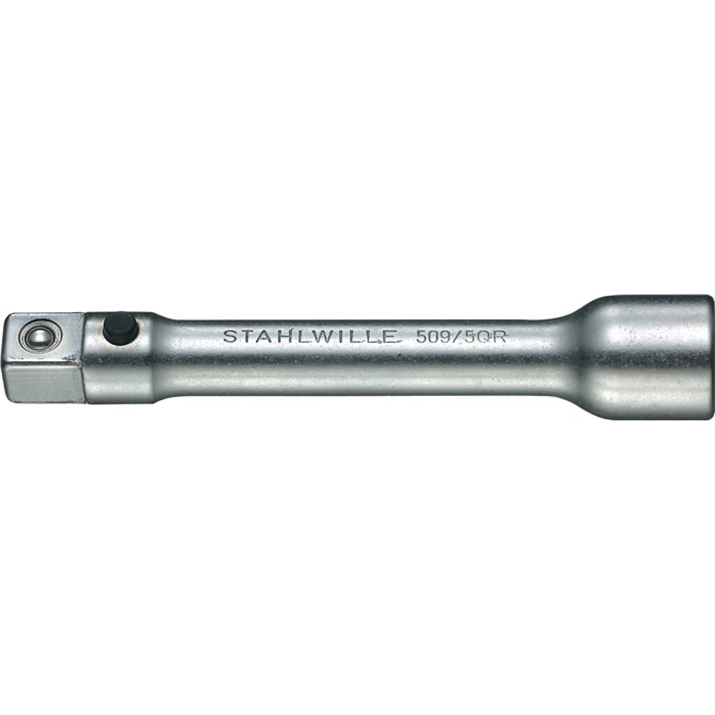 STAHLWILLE Verl.509 QR 1/2 Zoll L.52mm Produktabbildung: STAHLWILLE Verl.509 QR 1/2 Zoll L.52mm
