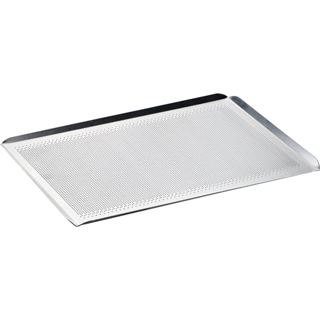 Produktabbildung: Stalgast Backblech, perforiert, 340x240 mm