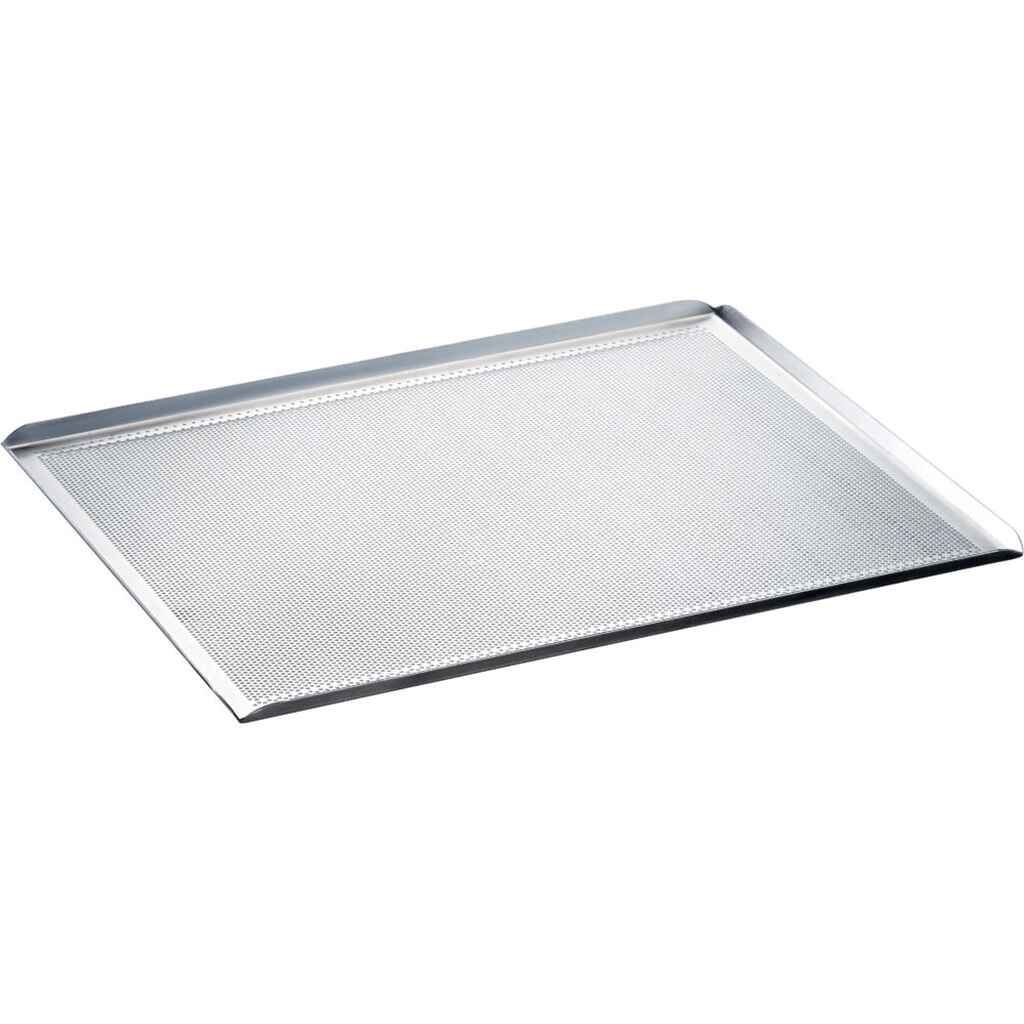 Stalgast Backblech, perforiert, 430x340 mm Produktabbildung: Stalgast Backblech, perforiert, 430x340 mm