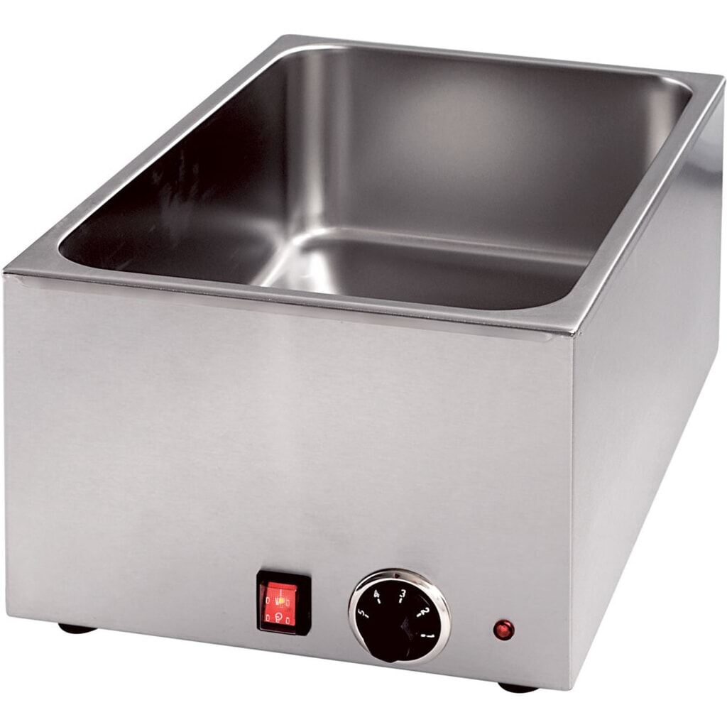 Produktabbildung: Stalgast Bain-Marie GN1/1 150 mm Höhe