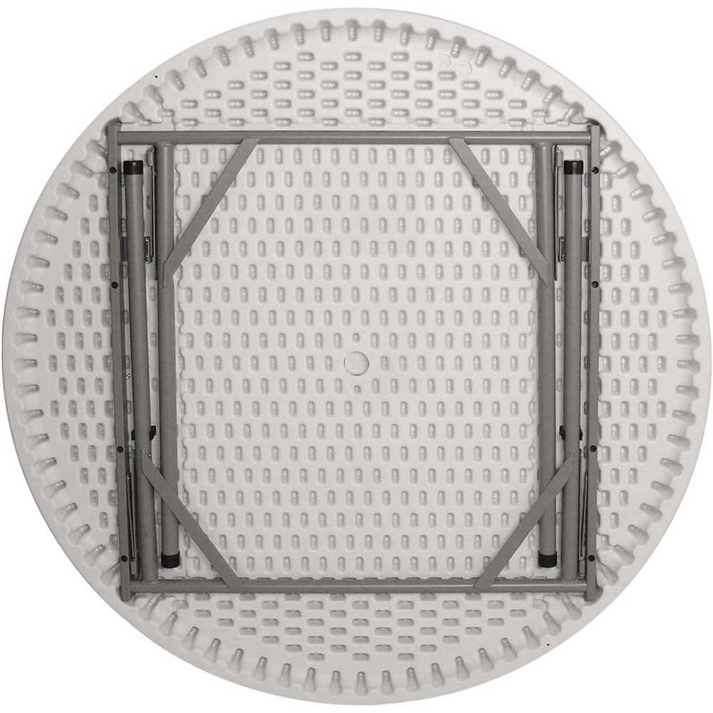 Produktabbildung Nr. 2: Stalgast Buffettisch rund klappbar, Ø 1150 mm, Höhe 740 mm
