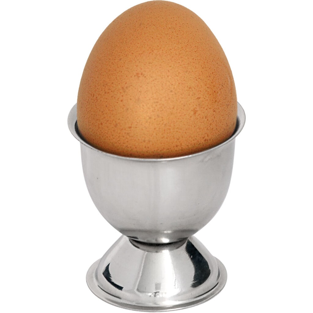 Stalgast Eierbecher aus Edelstahl Produktabbildung: Stalgast Eierbecher aus Edelstahl