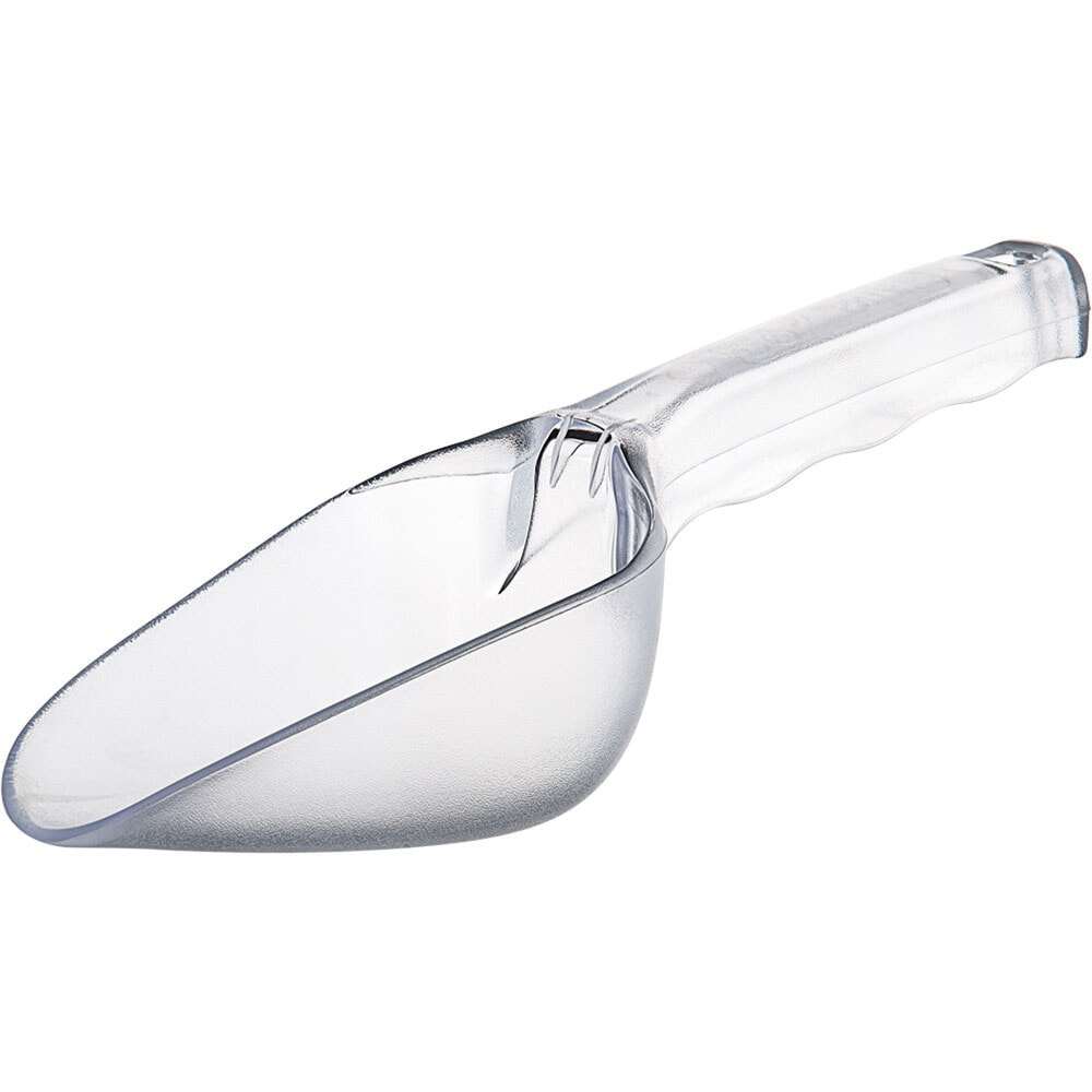 Produktabbildung: Stalgast Eis- / Mehrzweckschaufel aus Polycarbonat, 0,2 Liter