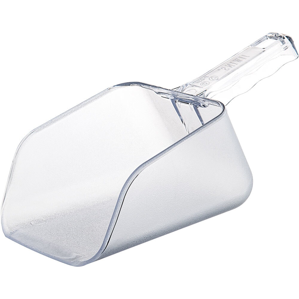 Produktabbildung: Stalgast Eis- / Mehrzweckschaufel aus Polycarbonat, 1 Liter