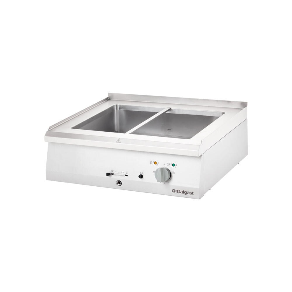 Produktabbildung Nr. 5: Stalgast Elektro-Bain-Marie, GN 2/1