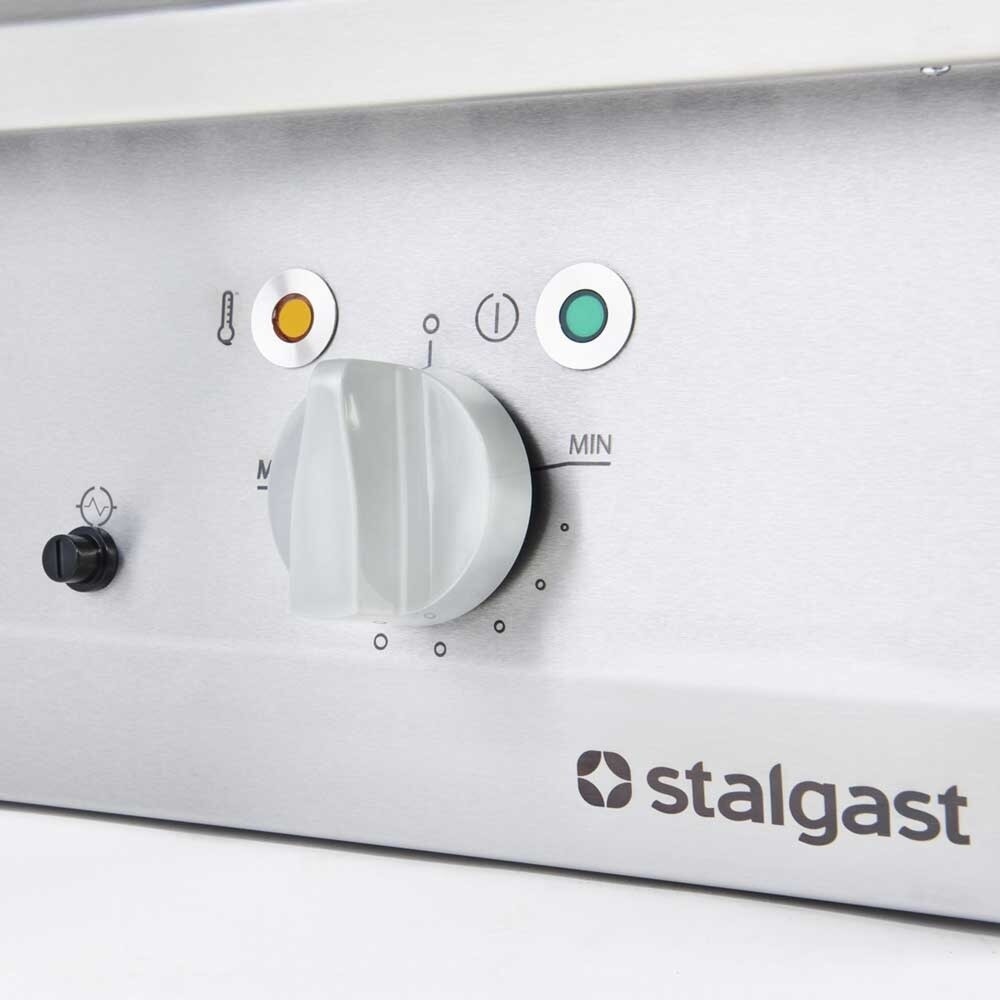 Produktabbildung Nr. 6: Stalgast Elektro-Bain-Marie, GN 2/1