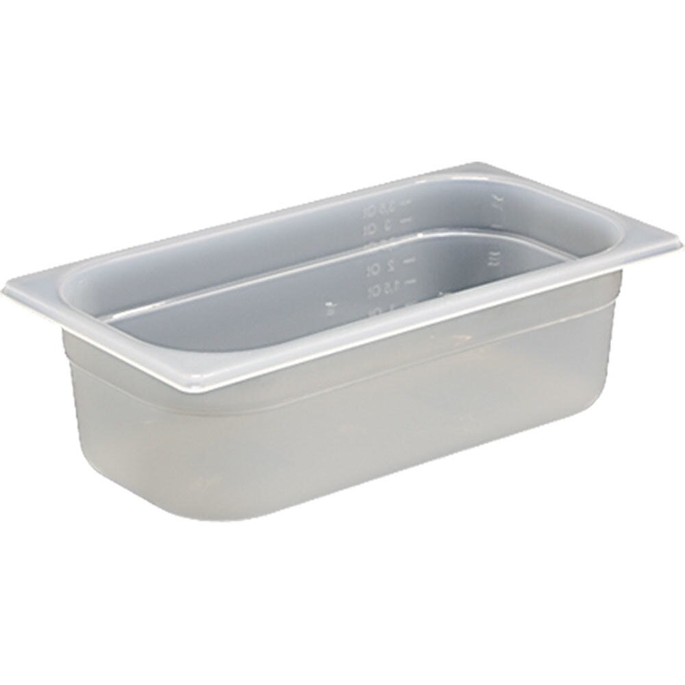 Produktabbildung: Stalgast Gastronormbehälter, Polypropylen, GN 1/3 (150 mm)