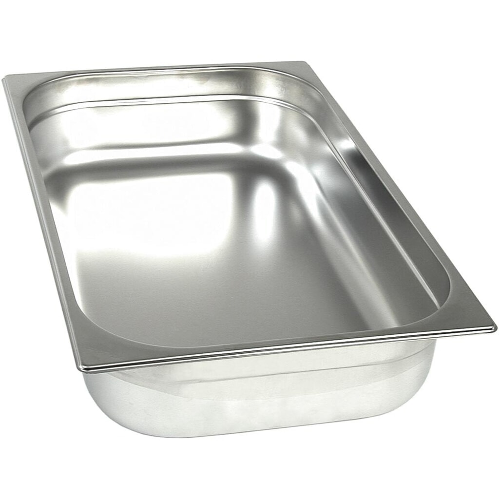 Stalgast Gastronormbehälter Serie Basic, GN 1/1 (20mm) Produktabbildung: Stalgast Gastronormbehälter Serie Basic, GN 1/1 (20mm)