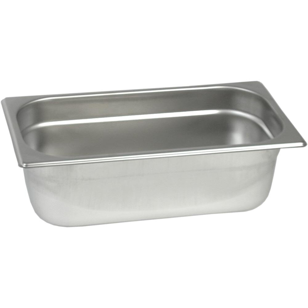 Produktabbildung: Stalgast Gastronormbehälter Serie Basic, GN 1/3 (100mm)