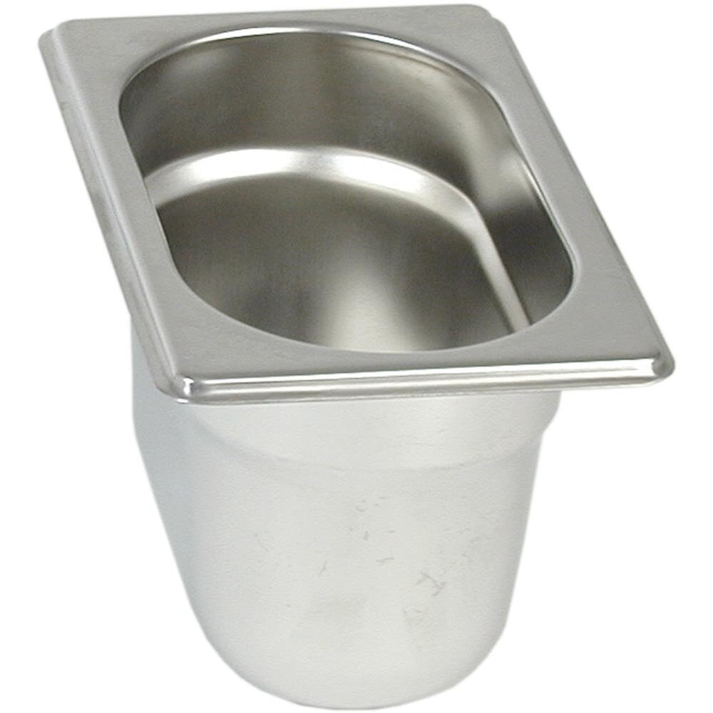 Produktabbildung: Stalgast Gastronormbehälter Serie Basic, GN 1/9 (150mm)